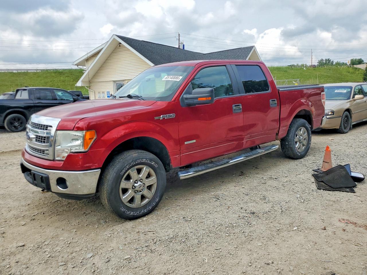 1FTFW1ET8DKE60177 · 2013 FORD F150