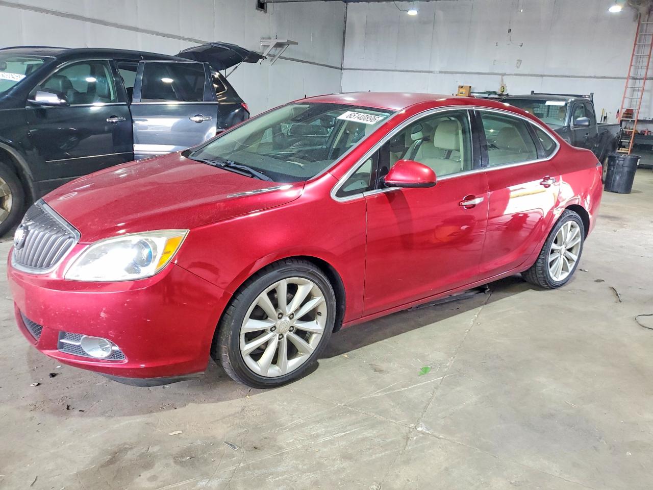 2015 BUICK VERANO
