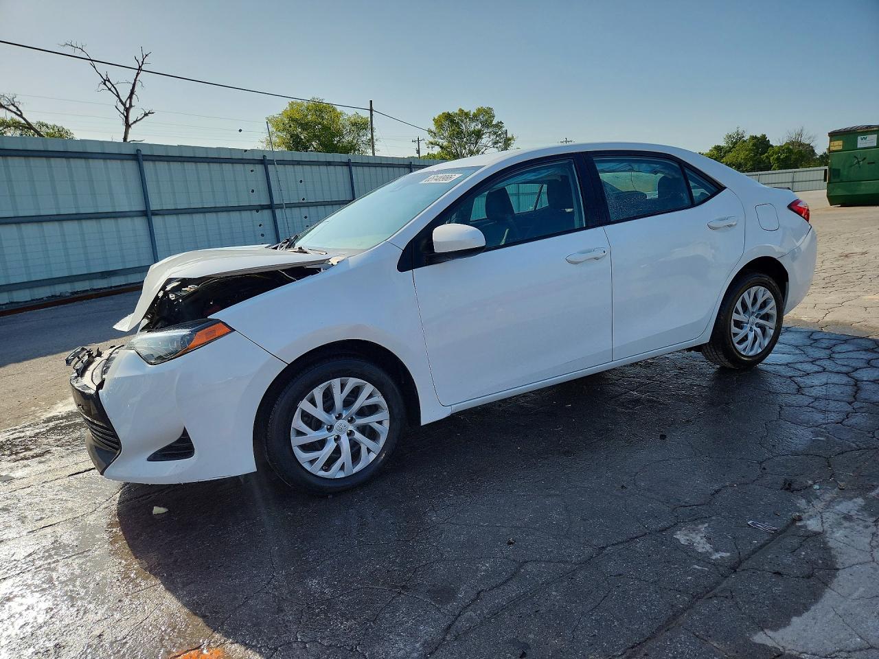 5YFBURHE3KP927407 · 2019 TOYOTA COROLLA