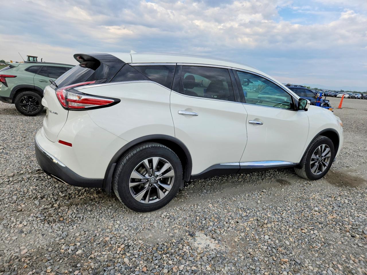 5N1AZ2MH8GN113466 · 2016 NISSAN MURANO · 3/13