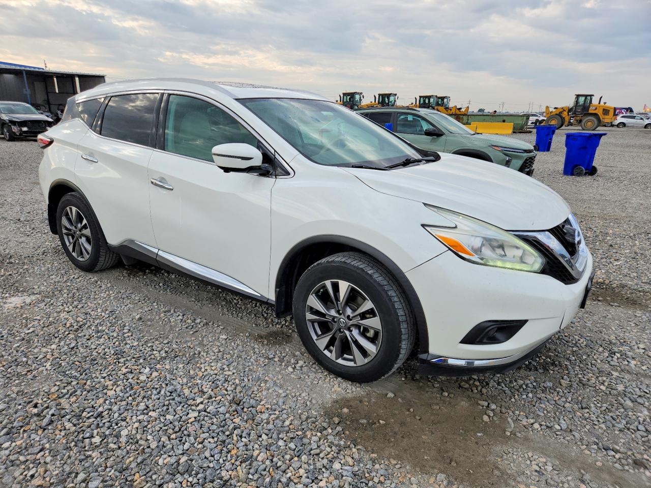 5N1AZ2MH8GN113466 · 2016 NISSAN MURANO · 4/13