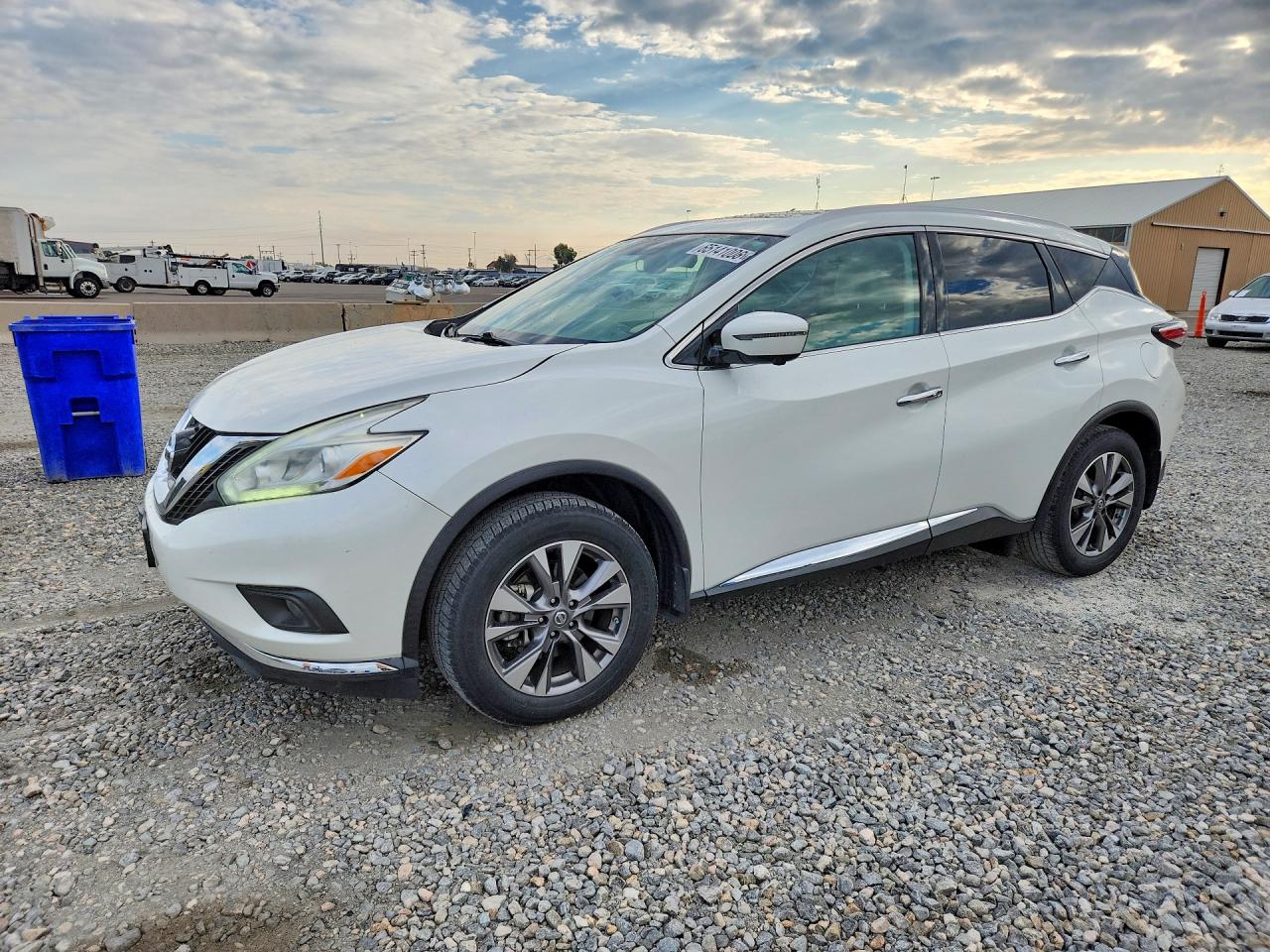 5N1AZ2MH8GN113466 · 2016 NISSAN MURANO