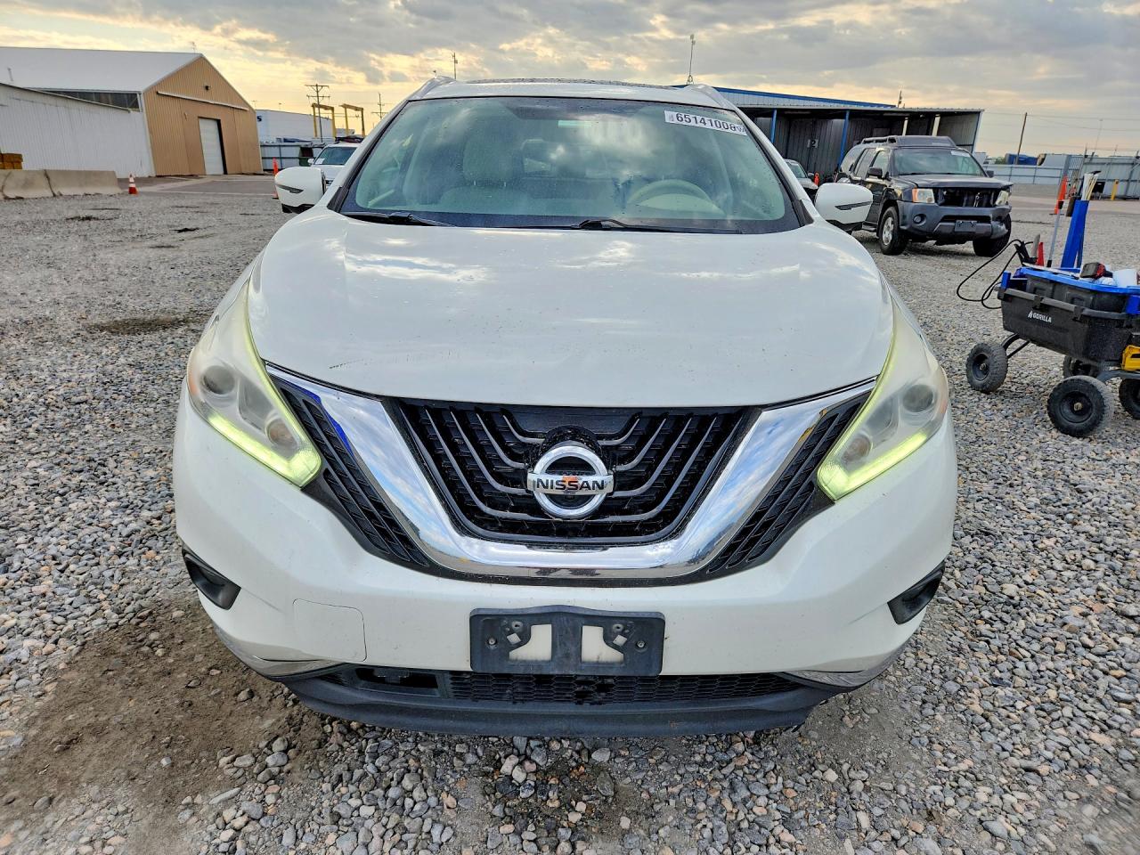 5N1AZ2MH8GN113466 · 2016 NISSAN MURANO · 5/13