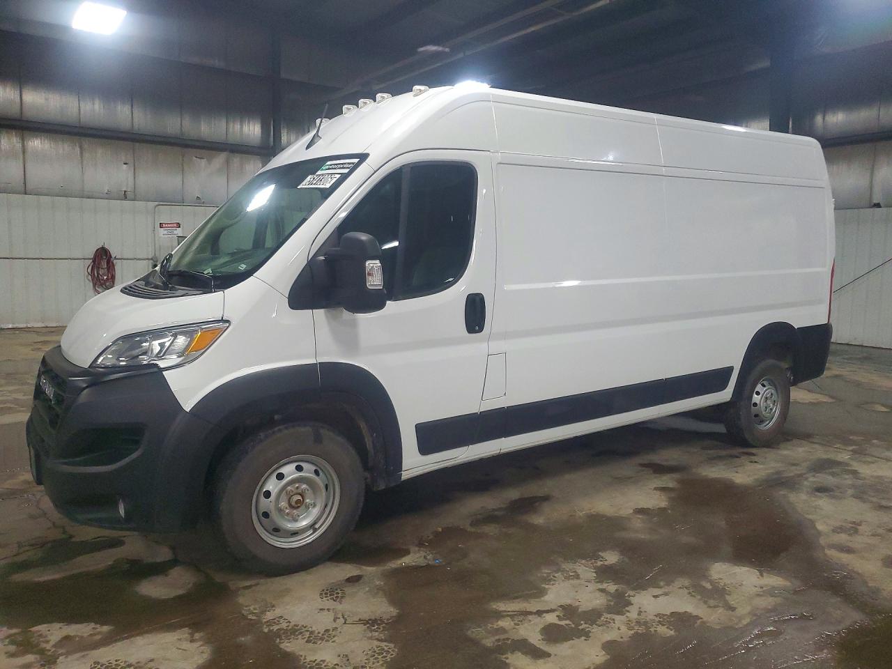 3C6LRVDG9SE506905 · 2025 RAM PROMASTER 2500