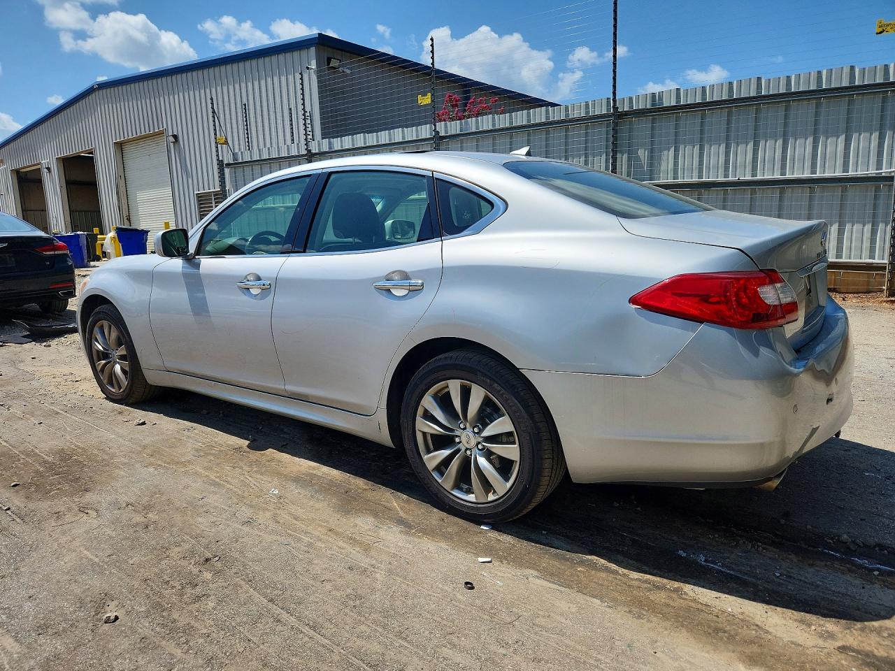 JN1BY1AR3DM603689 · 2013 INFINITI M37 · 2/12