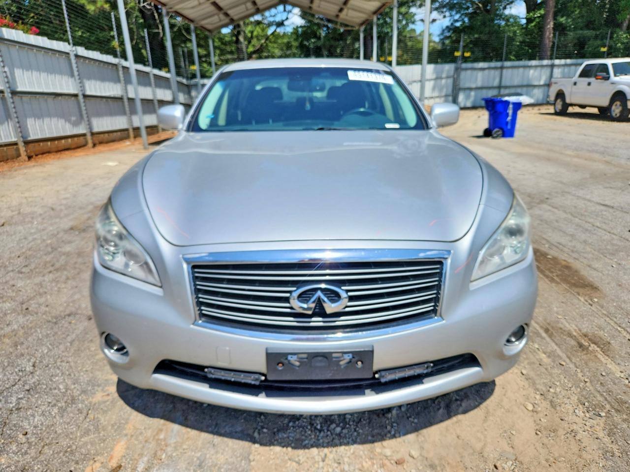 JN1BY1AR3DM603689 · 2013 INFINITI M37 · 5/12