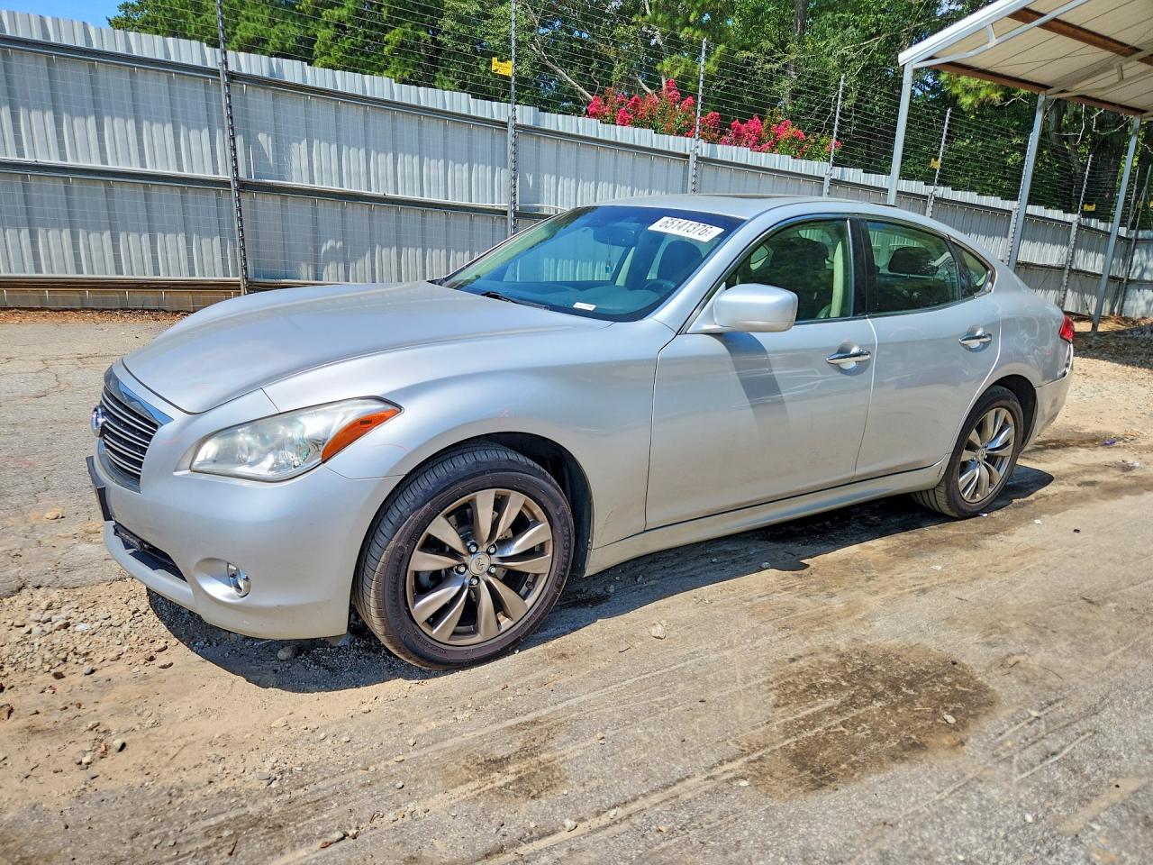 JN1BY1AR3DM603689 · 2013 INFINITI M37