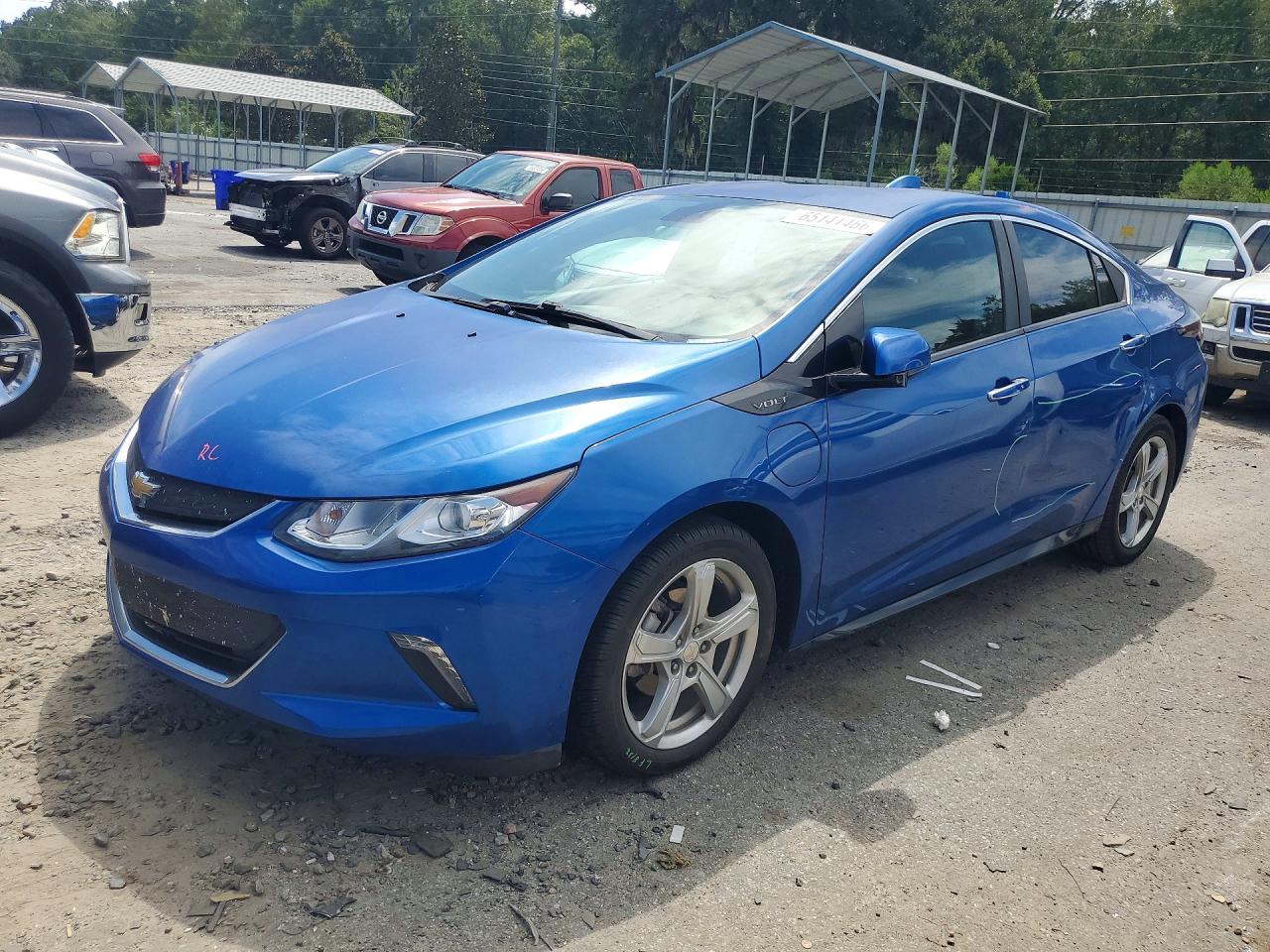 1G1RC6S53GU118713 · 2016 CHEVROLET VOLT
