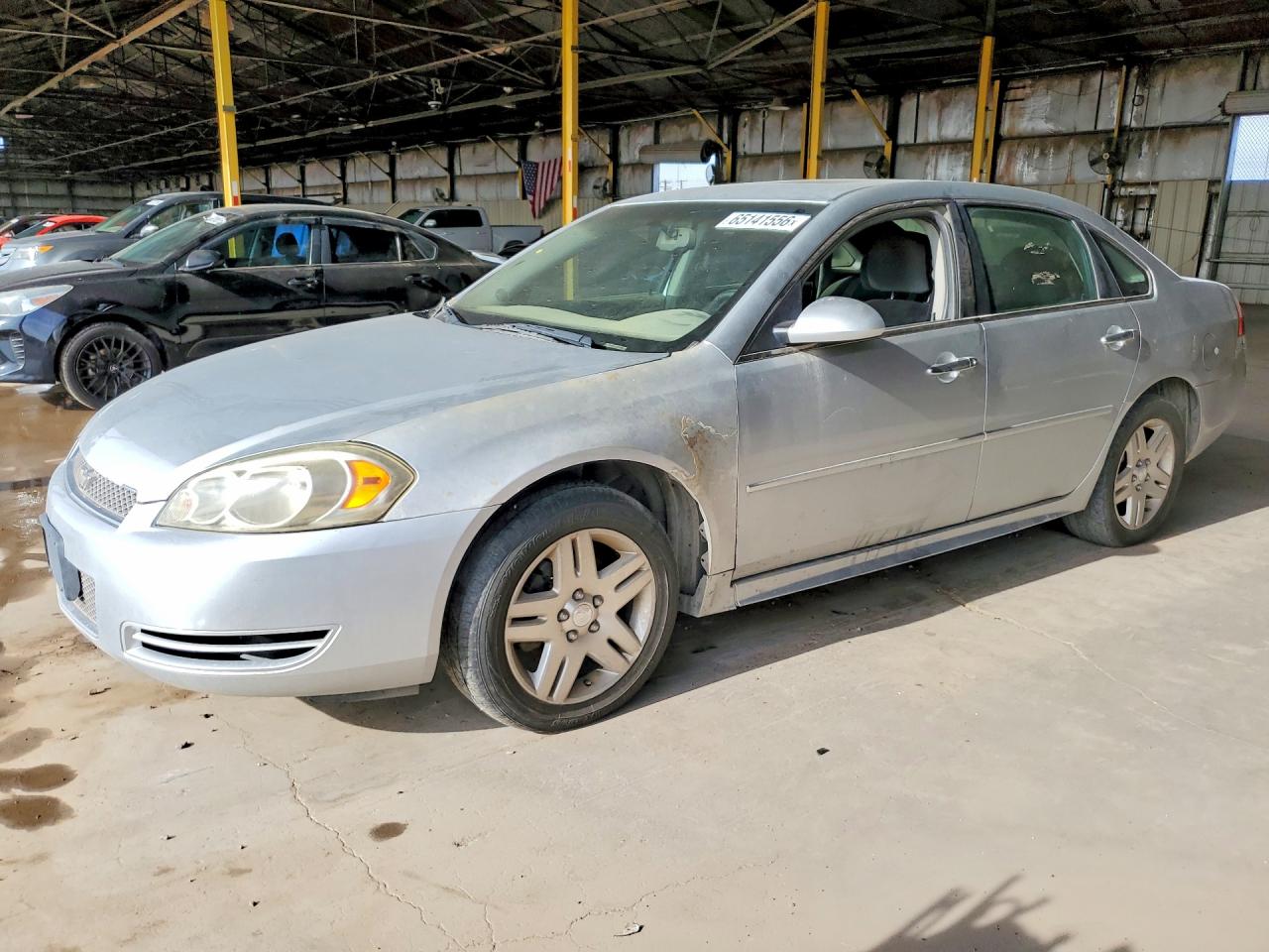 2G1WG5E32D1233953 · 2013 CHEVROLET IMPALA