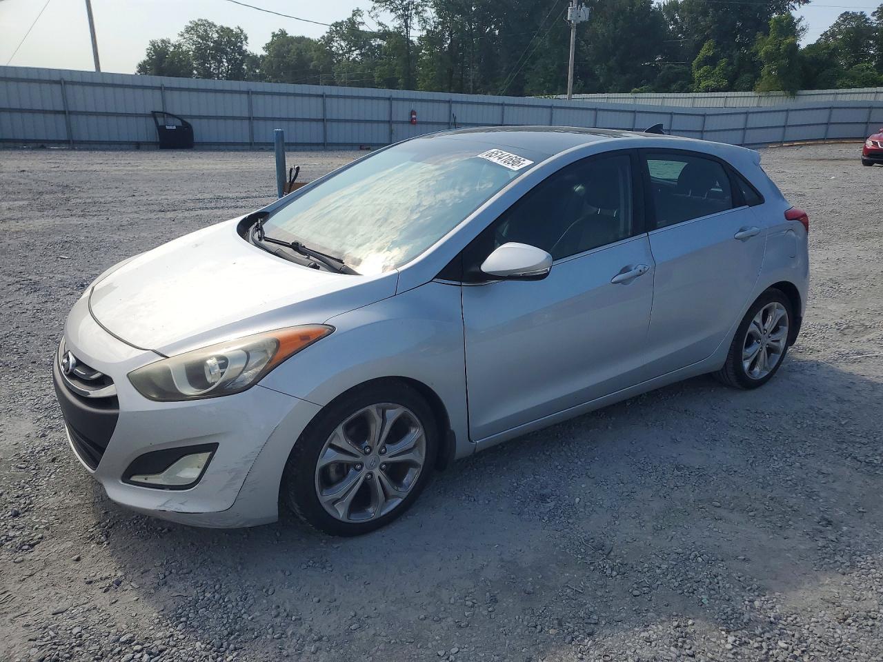 KMHD35LEXDU020358 · 2013 HYUNDAI ELANTRA GT