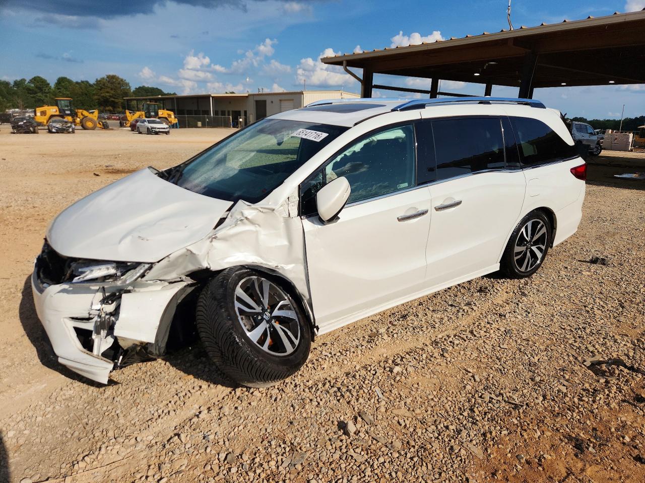 5FNRL6H99LB056867 · 2020 HONDA ODYSSEY