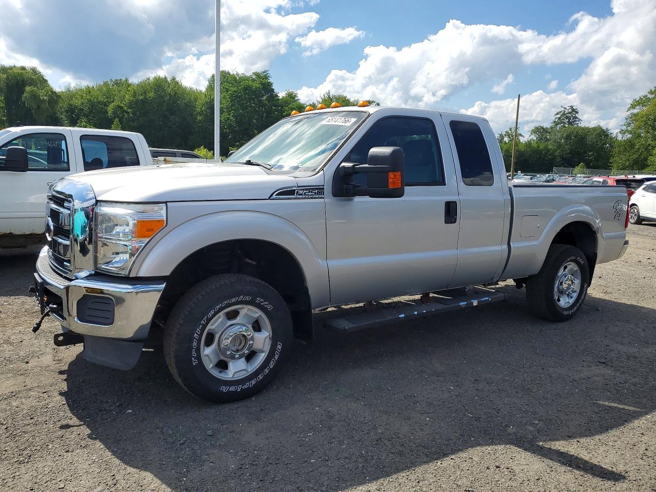 1FT7X2B63CEA94678 · 2012 FORD F250