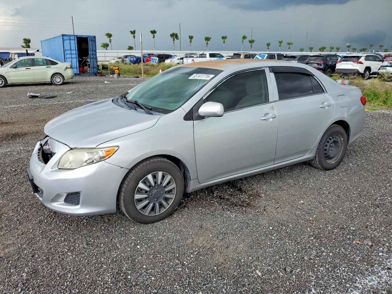 1NXBU4EE5AZ322194 · 2010 TOYOTA COROLLA