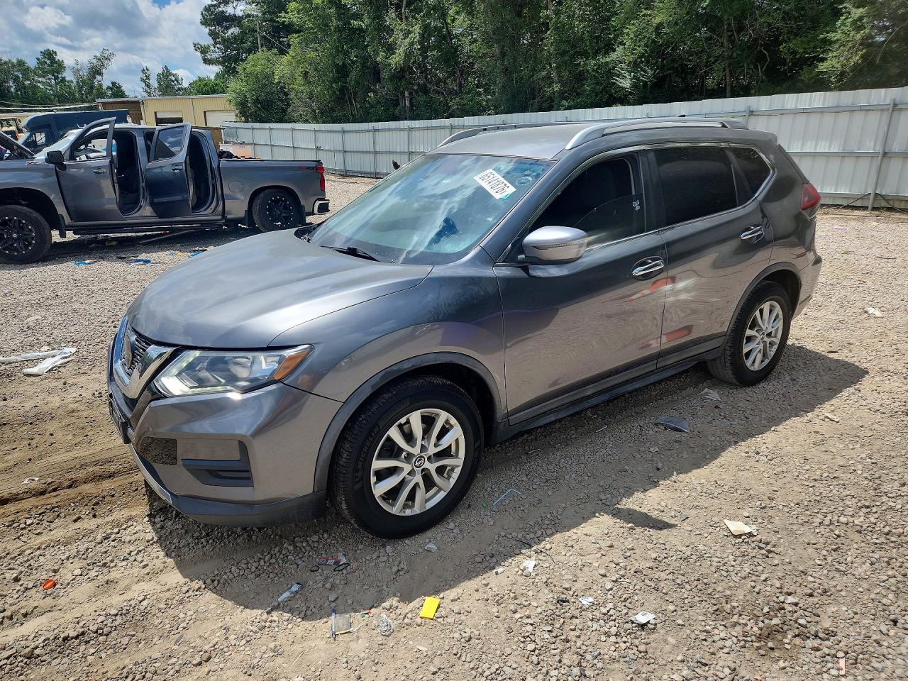 KNMAT2MV9LP526653 · 2020 NISSAN ROGUE