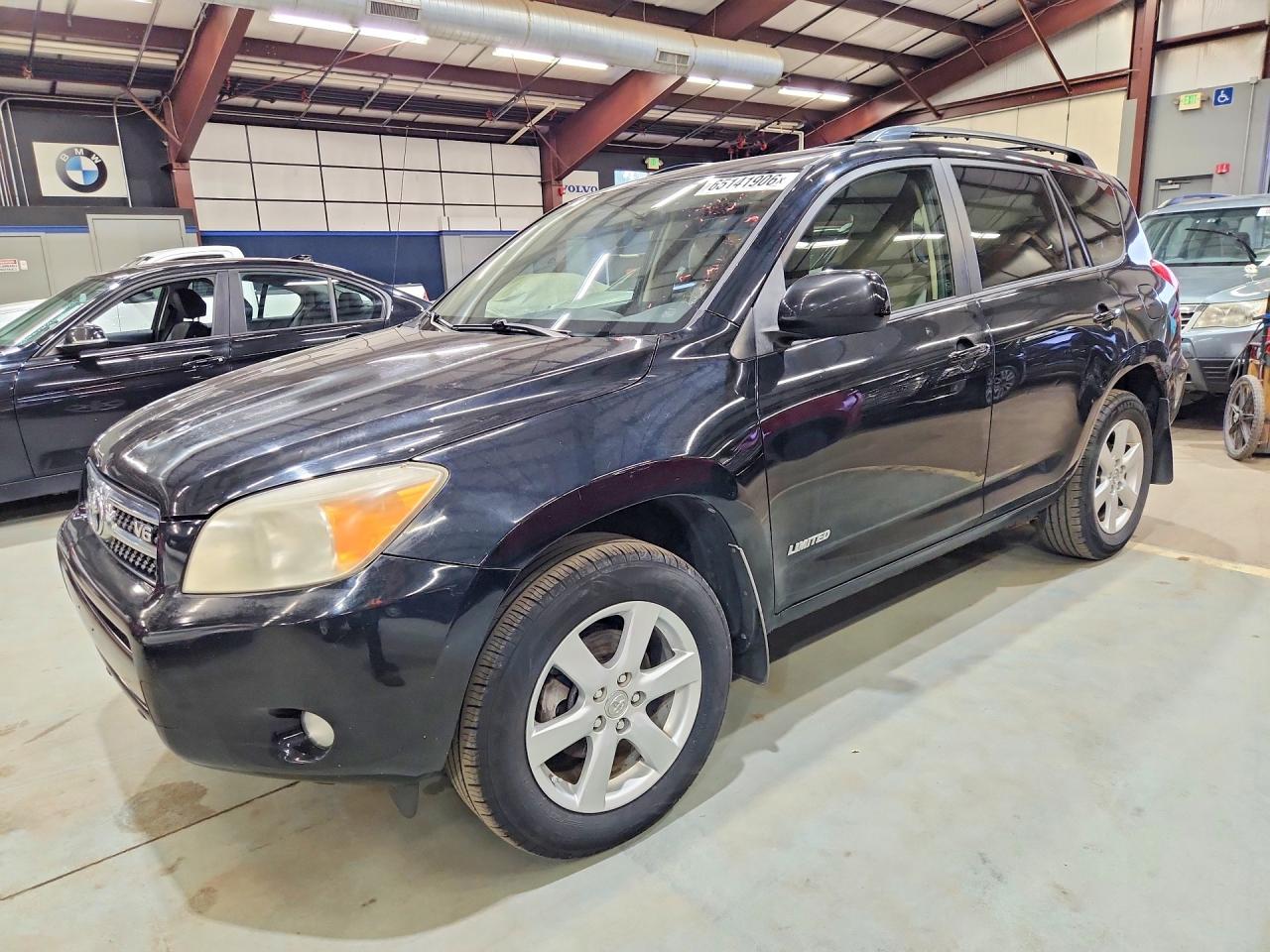 JTMBK31V485055385 · 2008 TOYOTA RAV4