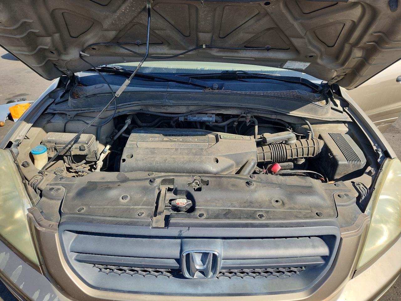 2HKYF186X3H530080 · 2003 HONDA PILOT · 12/13