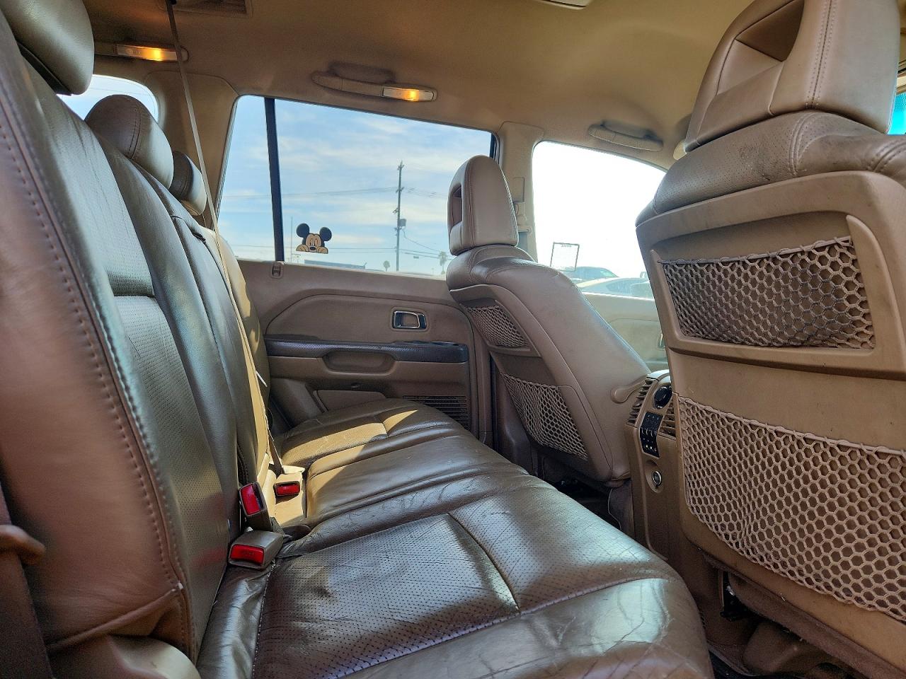 2HKYF186X3H530080 · 2003 HONDA PILOT · 11/13