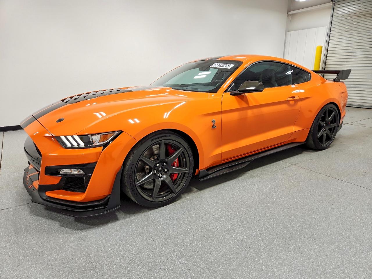 1FA6P8SJ2L5500829 · 2020 FORD MUSTANG