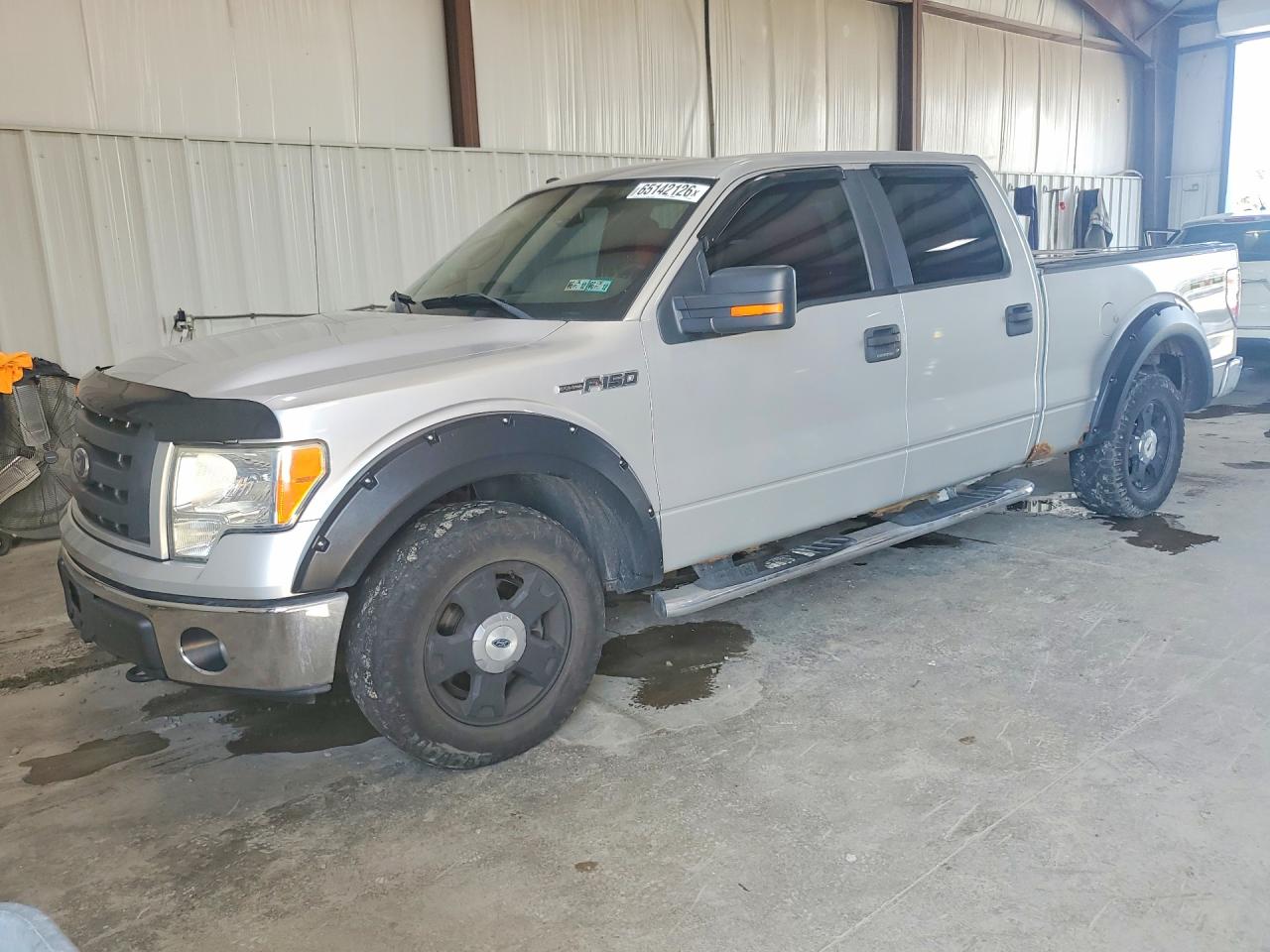 1FTFW1EV3AFB86893 · 2010 FORD F150