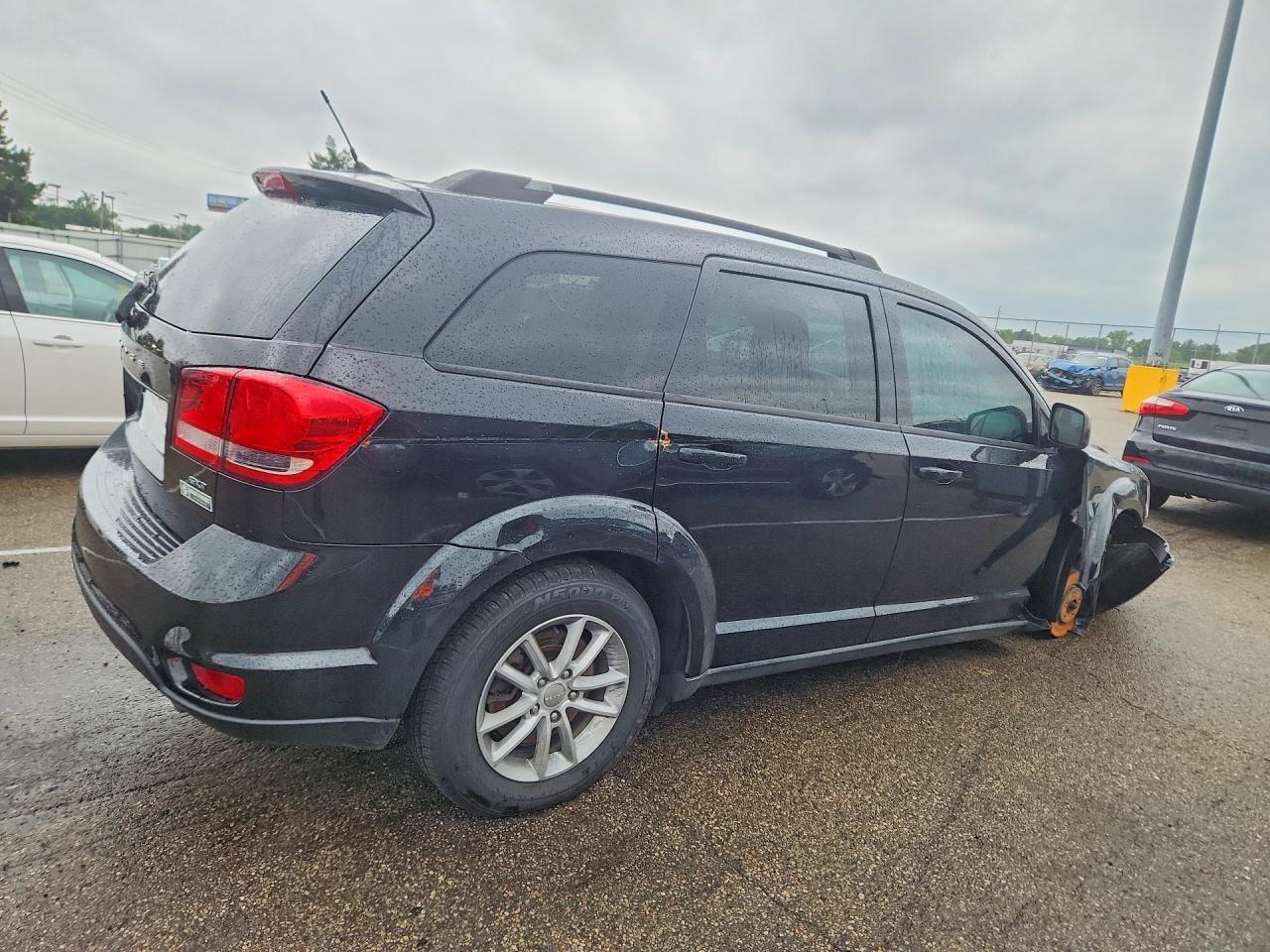 3C4PDDBG7DT716696 · 2013 DODGE JOURNEY · 3/13