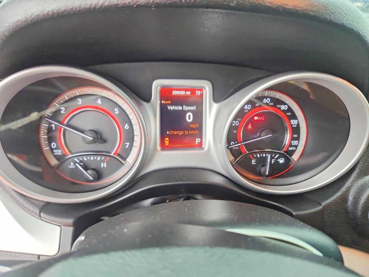 3C4PDDBG7DT716696 · 2013 DODGE JOURNEY · 9/13