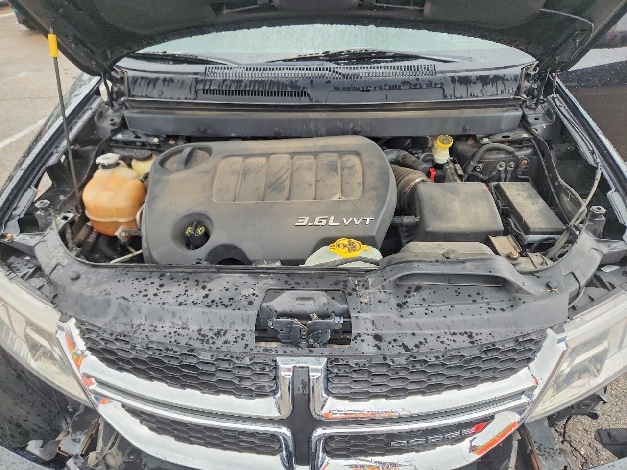 3C4PDDBG7DT716696 · 2013 DODGE JOURNEY · 12/13