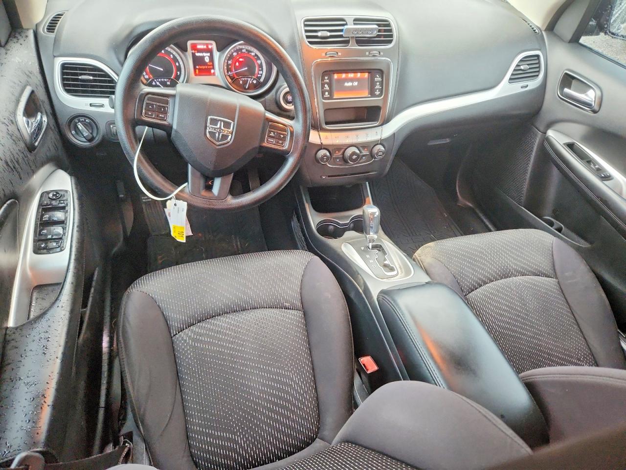 3C4PDDBG7DT716696 · 2013 DODGE JOURNEY · 8/13