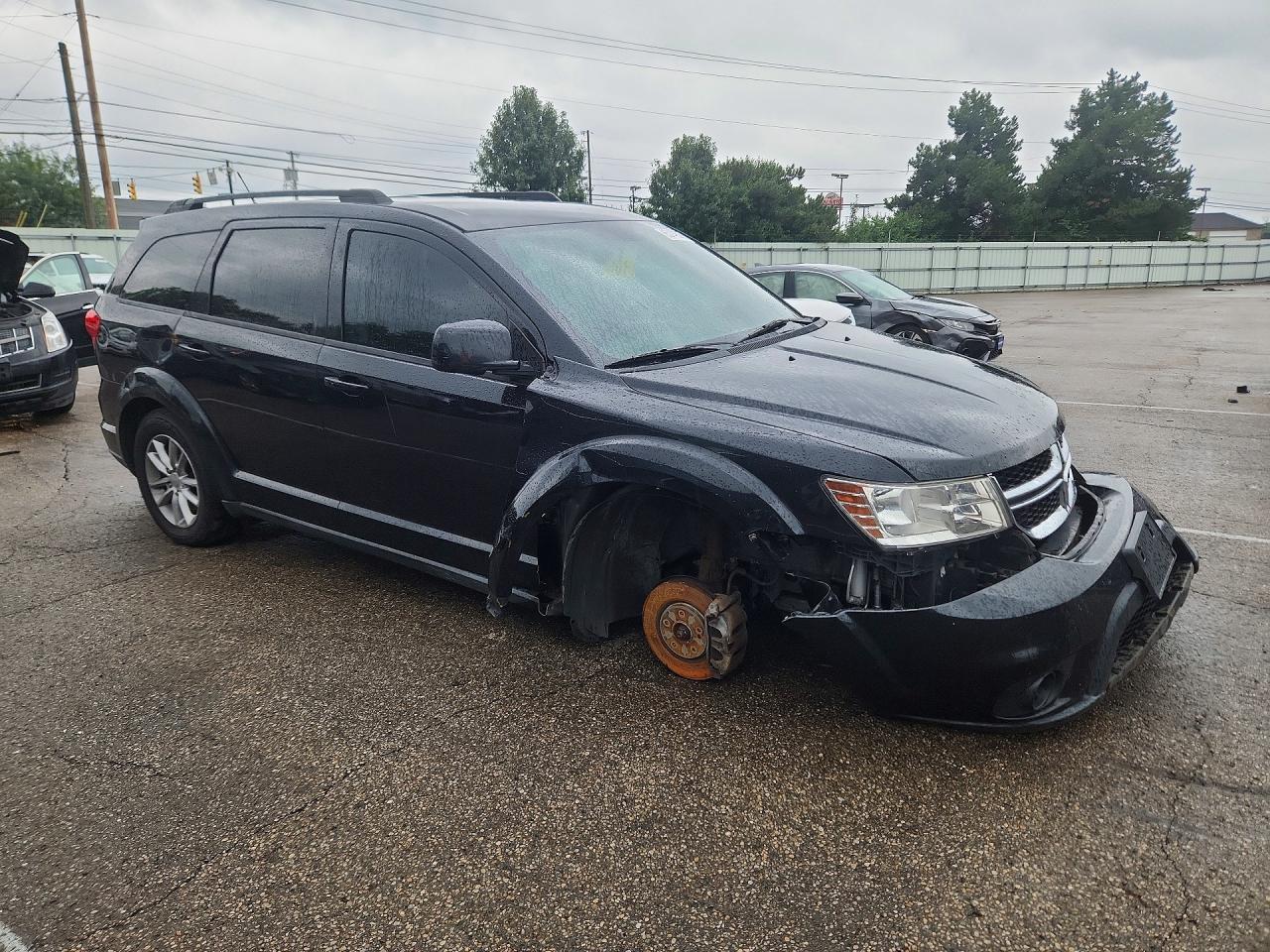 3C4PDDBG7DT716696 · 2013 DODGE JOURNEY · 4/13