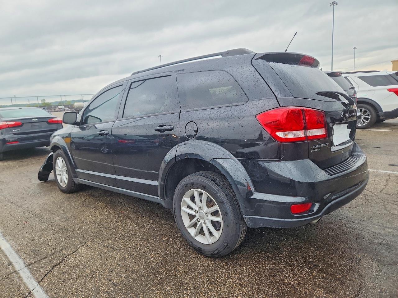3C4PDDBG7DT716696 · 2013 DODGE JOURNEY · 2/13