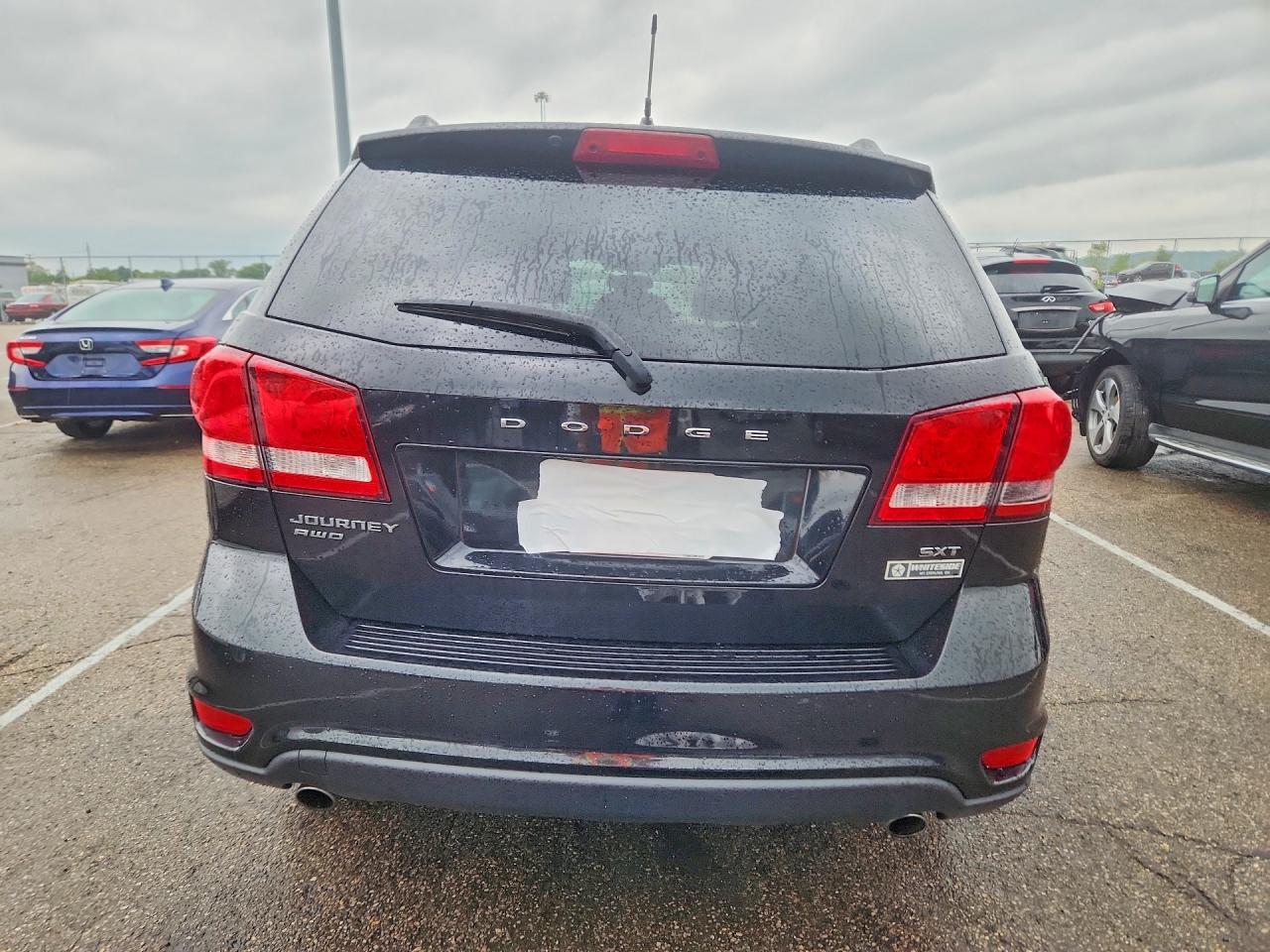3C4PDDBG7DT716696 · 2013 DODGE JOURNEY · 6/13