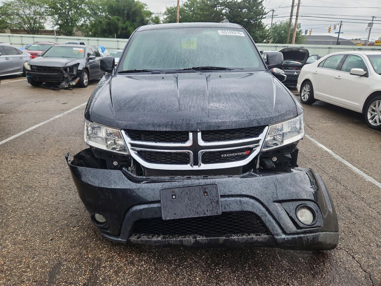 3C4PDDBG7DT716696 · 2013 DODGE JOURNEY · 5/13