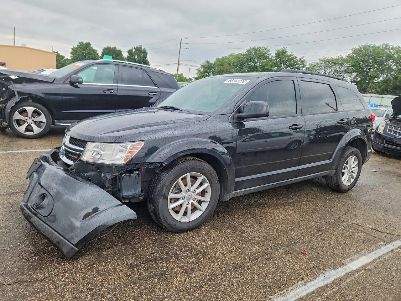 3C4PDDBG7DT716696 · 2013 DODGE JOURNEY