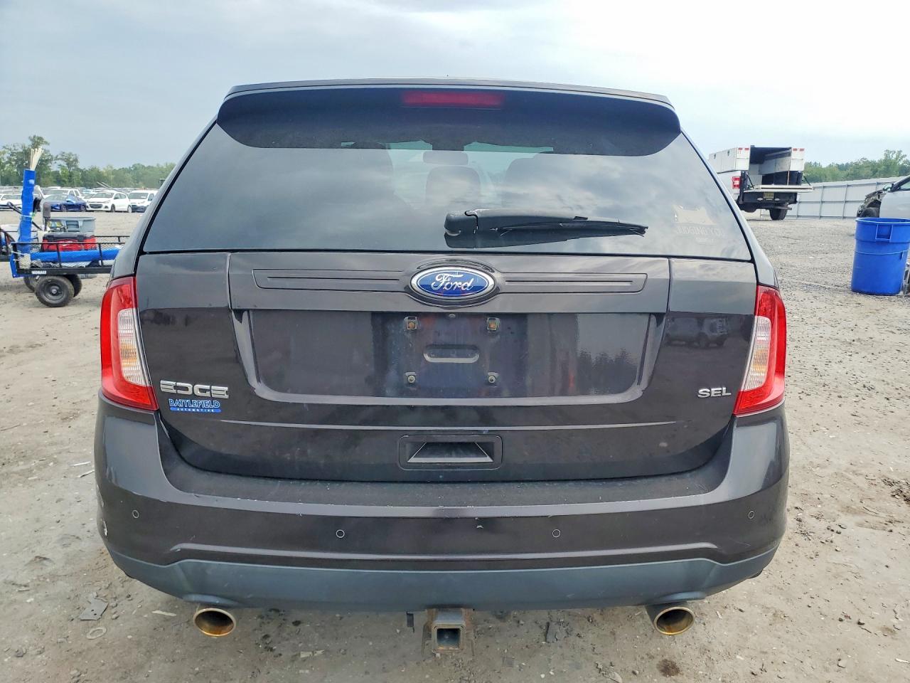 2FMDK3JCXDBA79313 · 2013 FORD EDGE · 6/13