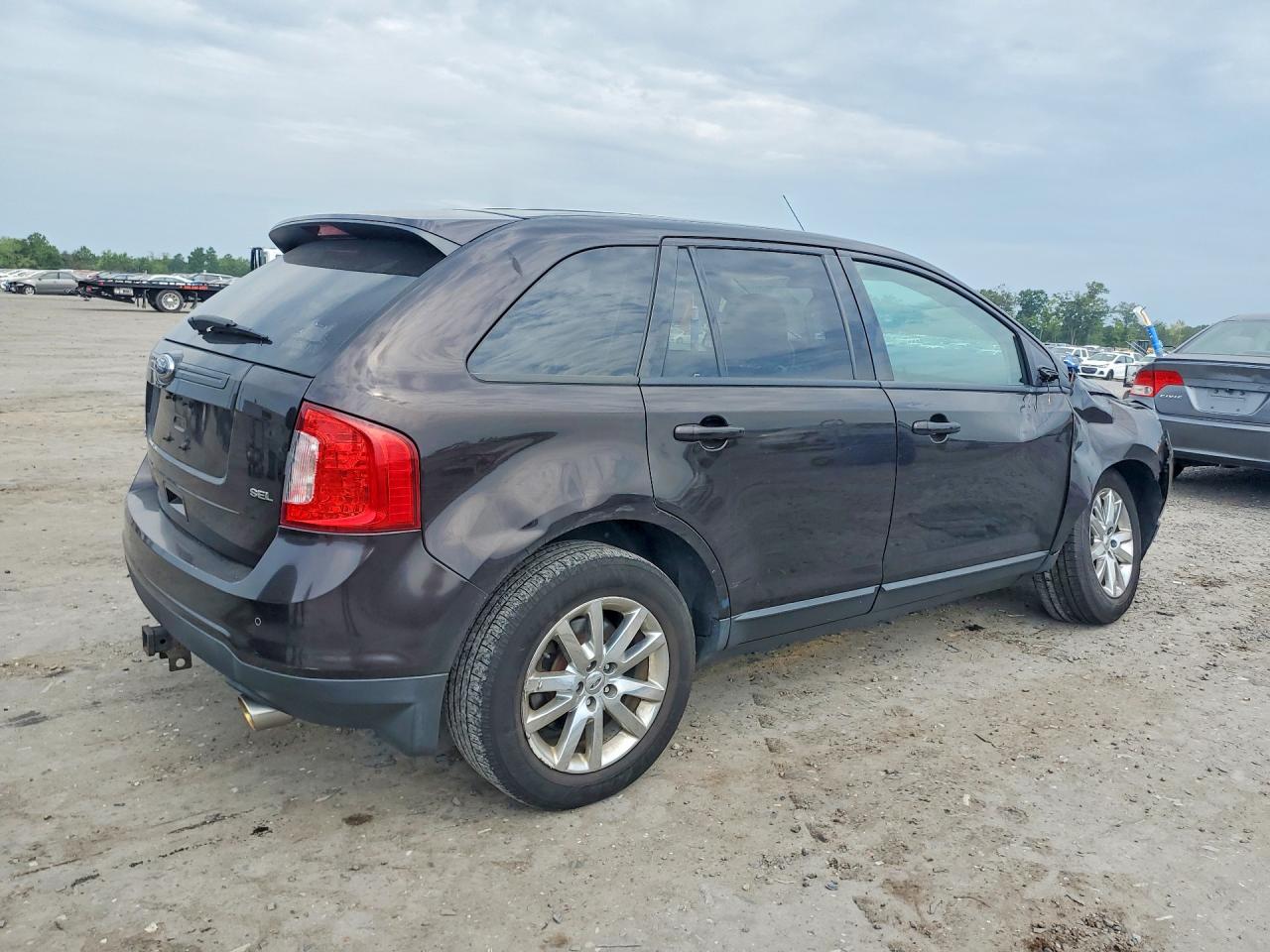 2FMDK3JCXDBA79313 · 2013 FORD EDGE · 3/13