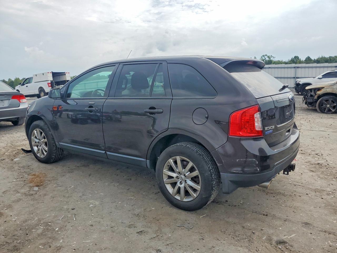 2FMDK3JCXDBA79313 · 2013 FORD EDGE · 2/13