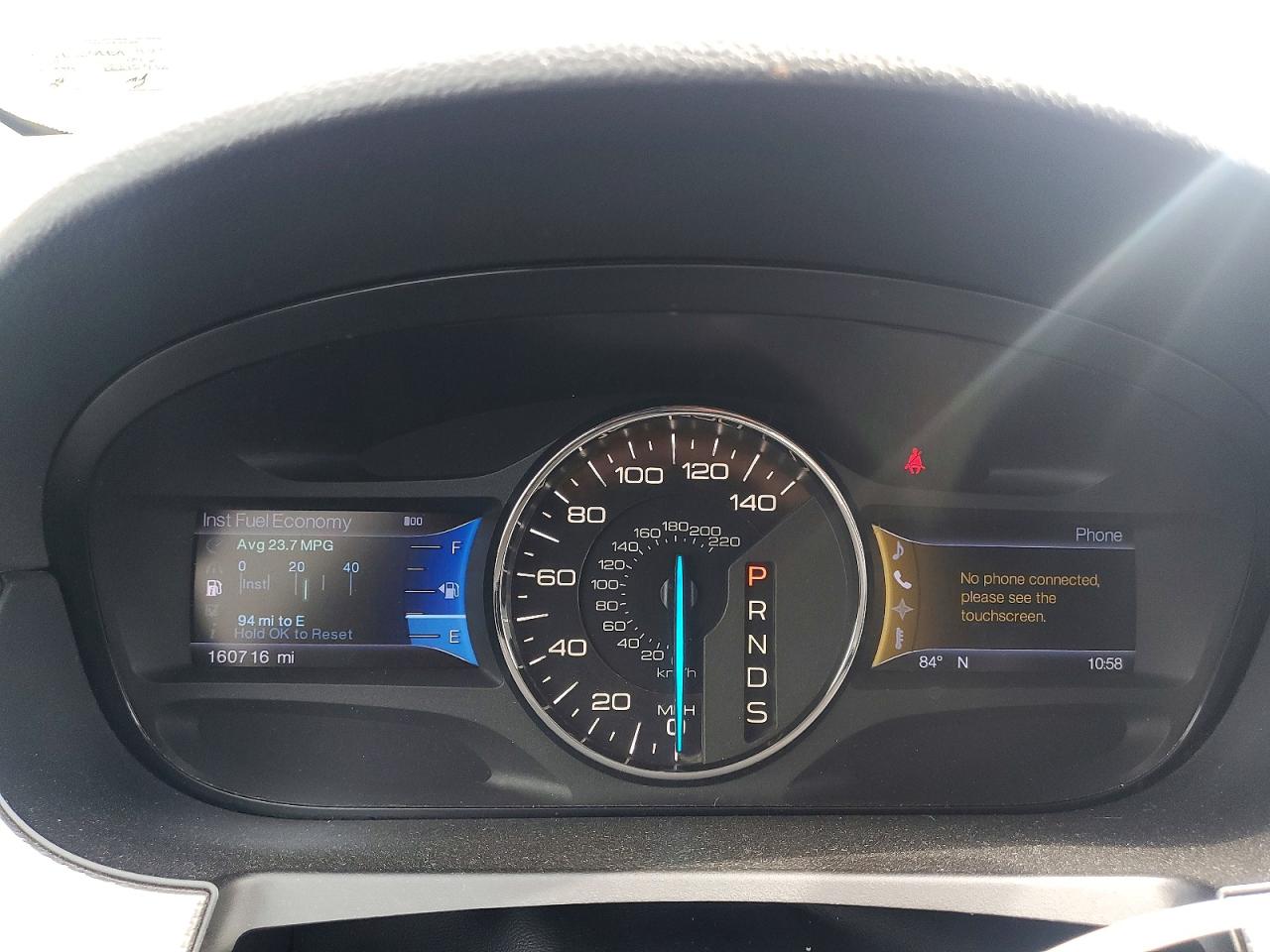 2FMDK3JCXDBA79313 · 2013 FORD EDGE · 9/13