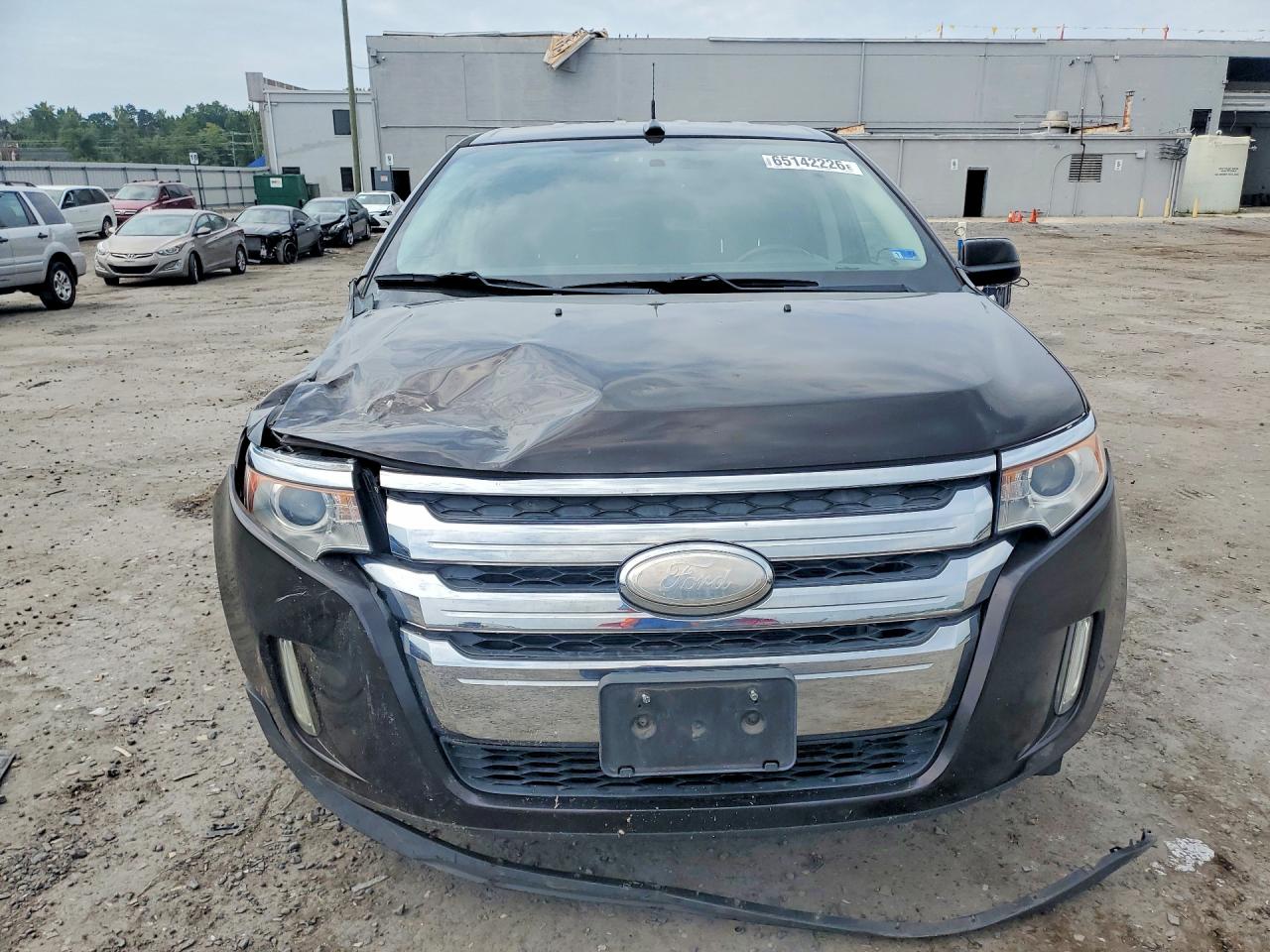 2FMDK3JCXDBA79313 · 2013 FORD EDGE · 5/13