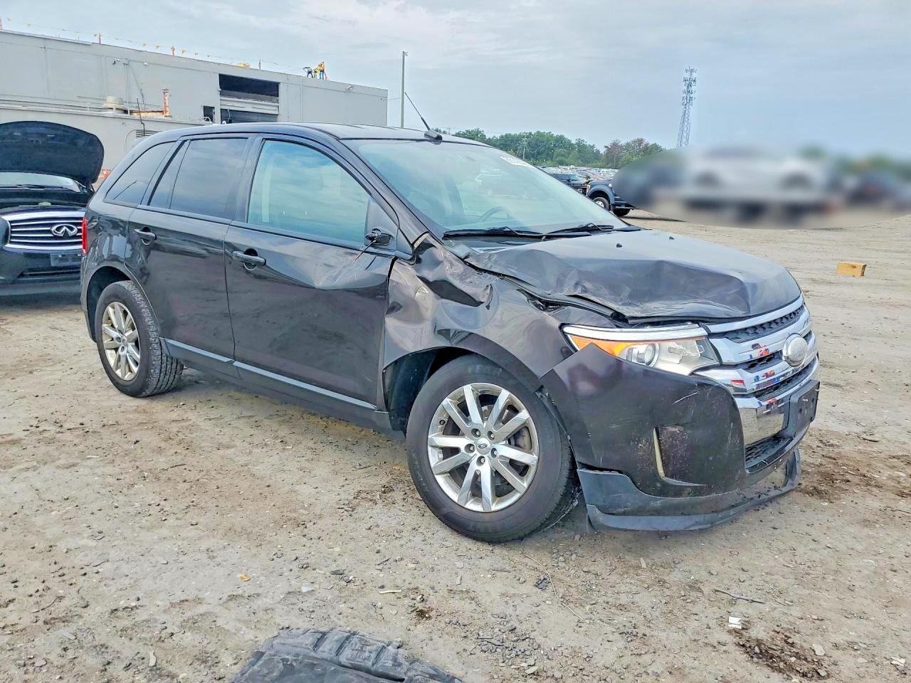 2FMDK3JCXDBA79313 · 2013 FORD EDGE · 4/13