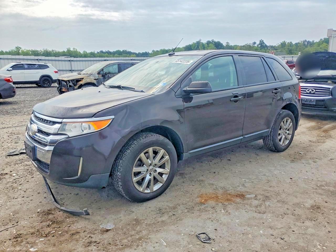 2FMDK3JCXDBA79313 · 2013 FORD EDGE