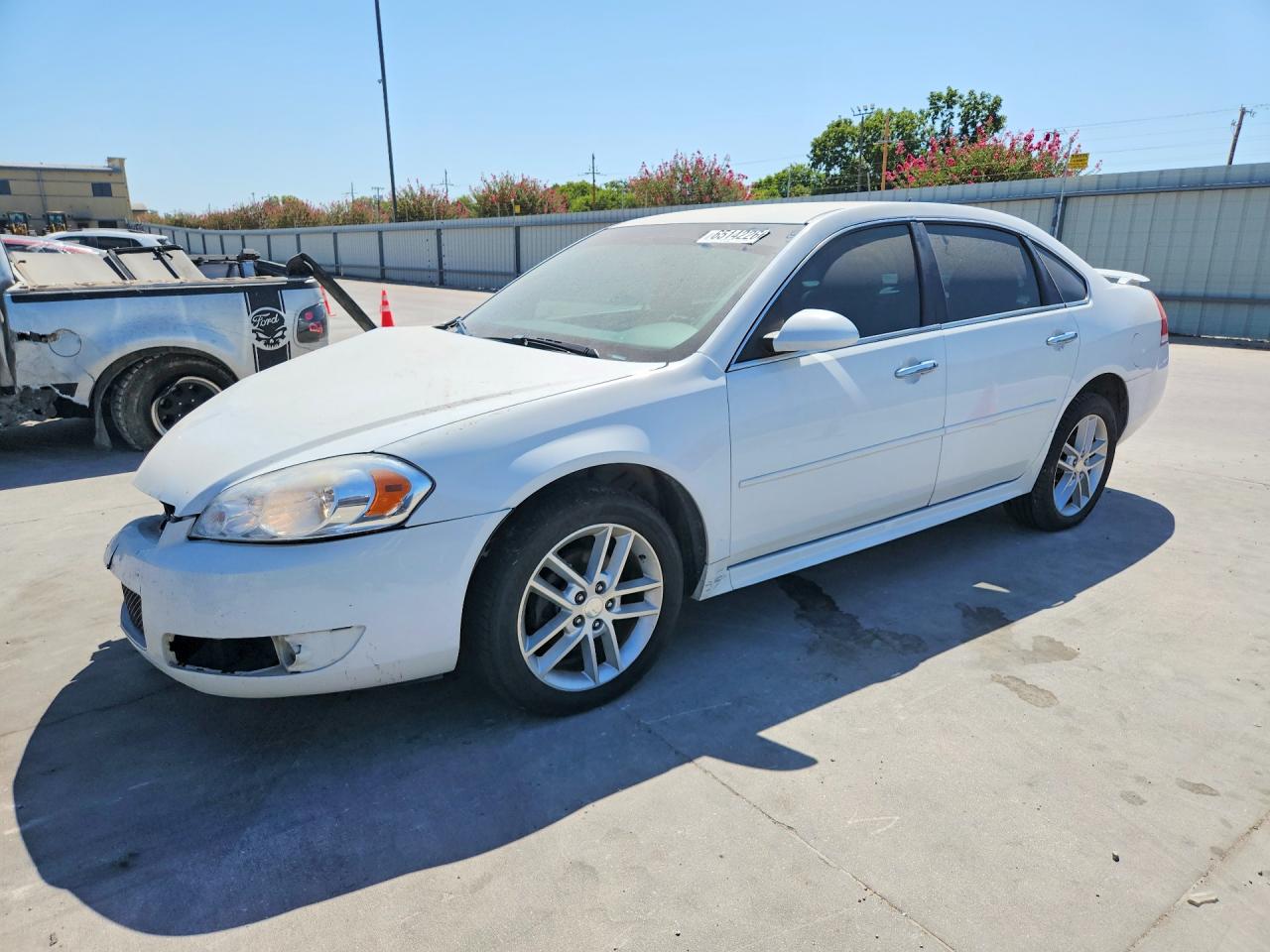 2G1WC5E31D1124346 · 2013 CHEVROLET IMPALA