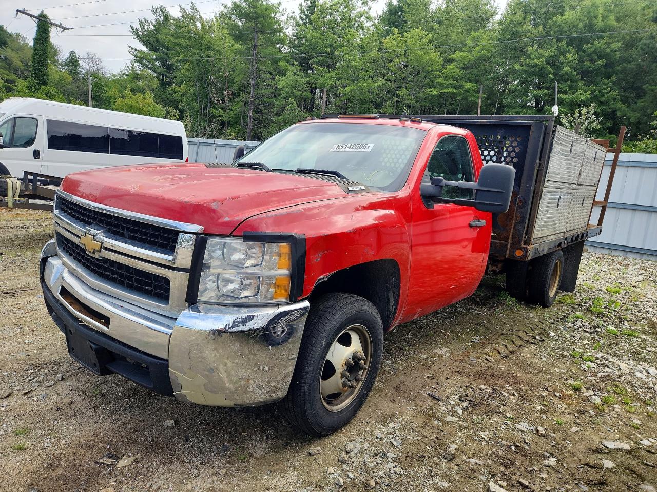 1GBJC74K89E111982 · 2009 CHEVROLET SILVERADO