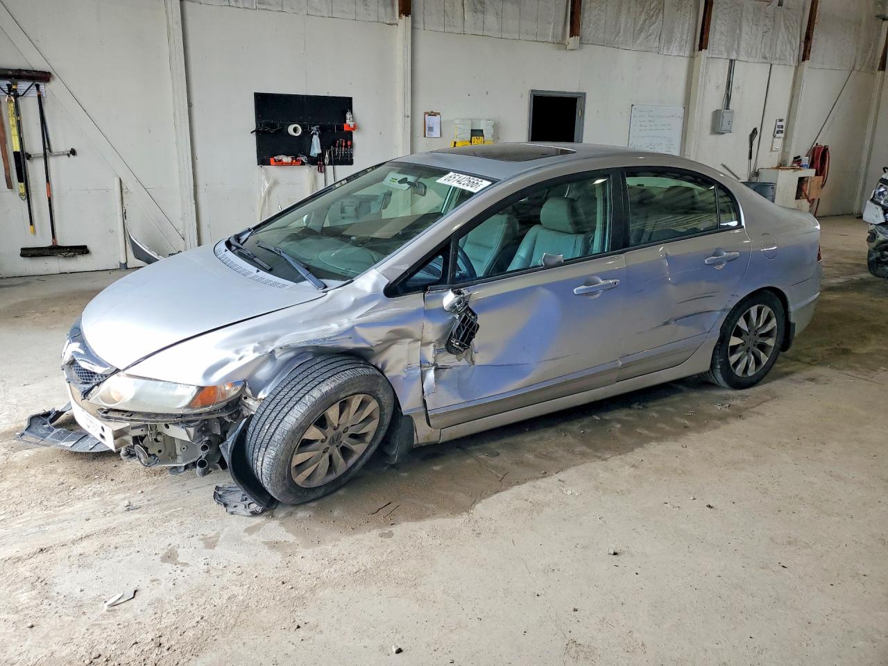 19XFA16929E006342 · 2009 HONDA CIVIC