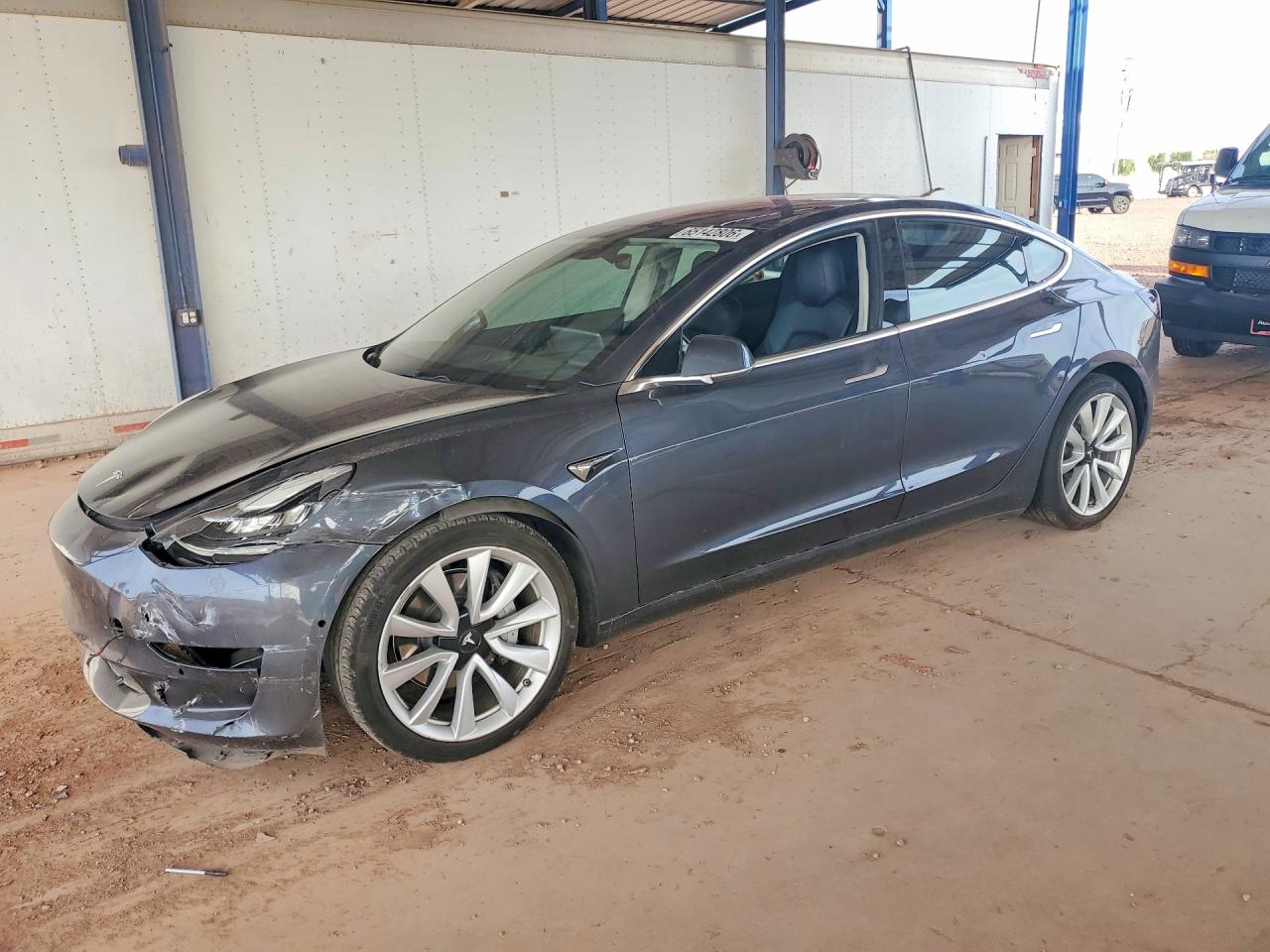 5YJ3E1EA4JF048805 · 2018 TESLA MODEL 3