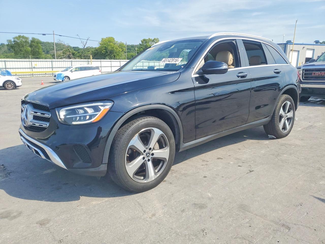 WDC0G8EB9LF693912 · 2020 MERCEDES-BENZ GLC