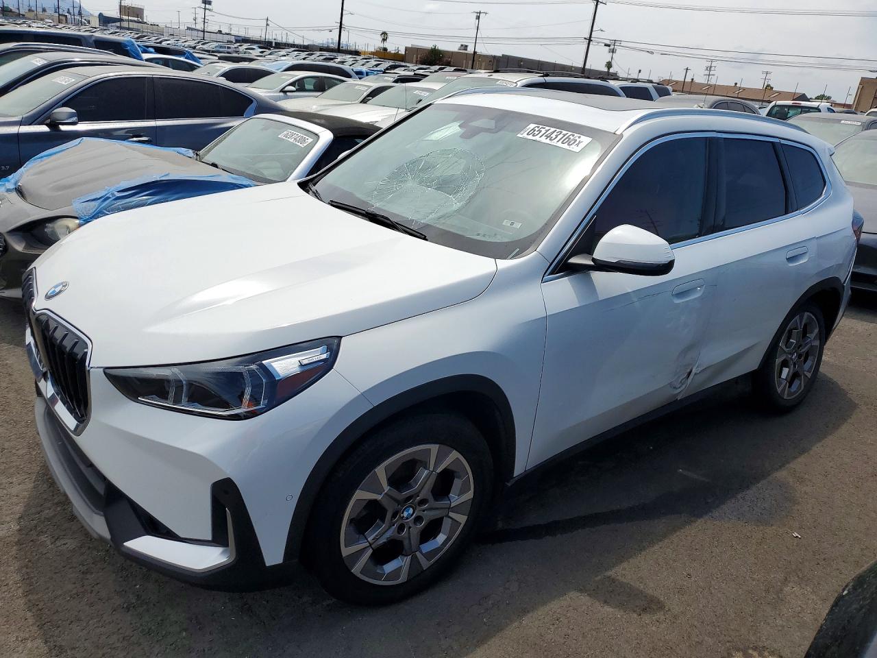 WBX73EF0XP5Y21522 · 2023 BMW X1