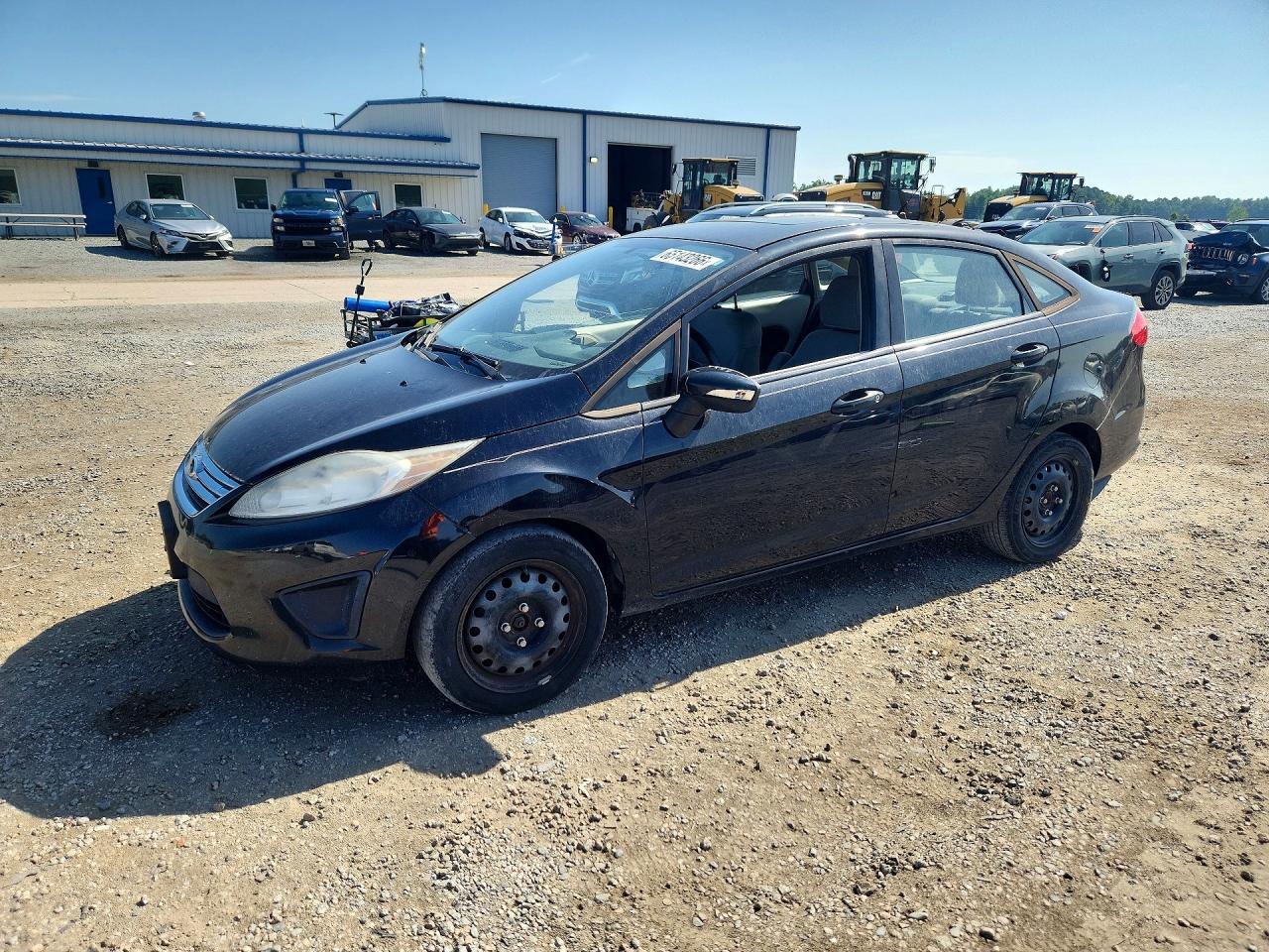 3FADP4BJ9DM222734 · 2013 FORD FIESTA