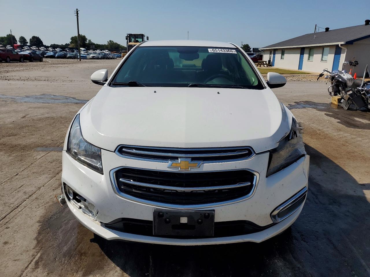 1G1PE5SB7G7166442 · 2016 CHEVROLET CRUZE LIMITED · 5/12