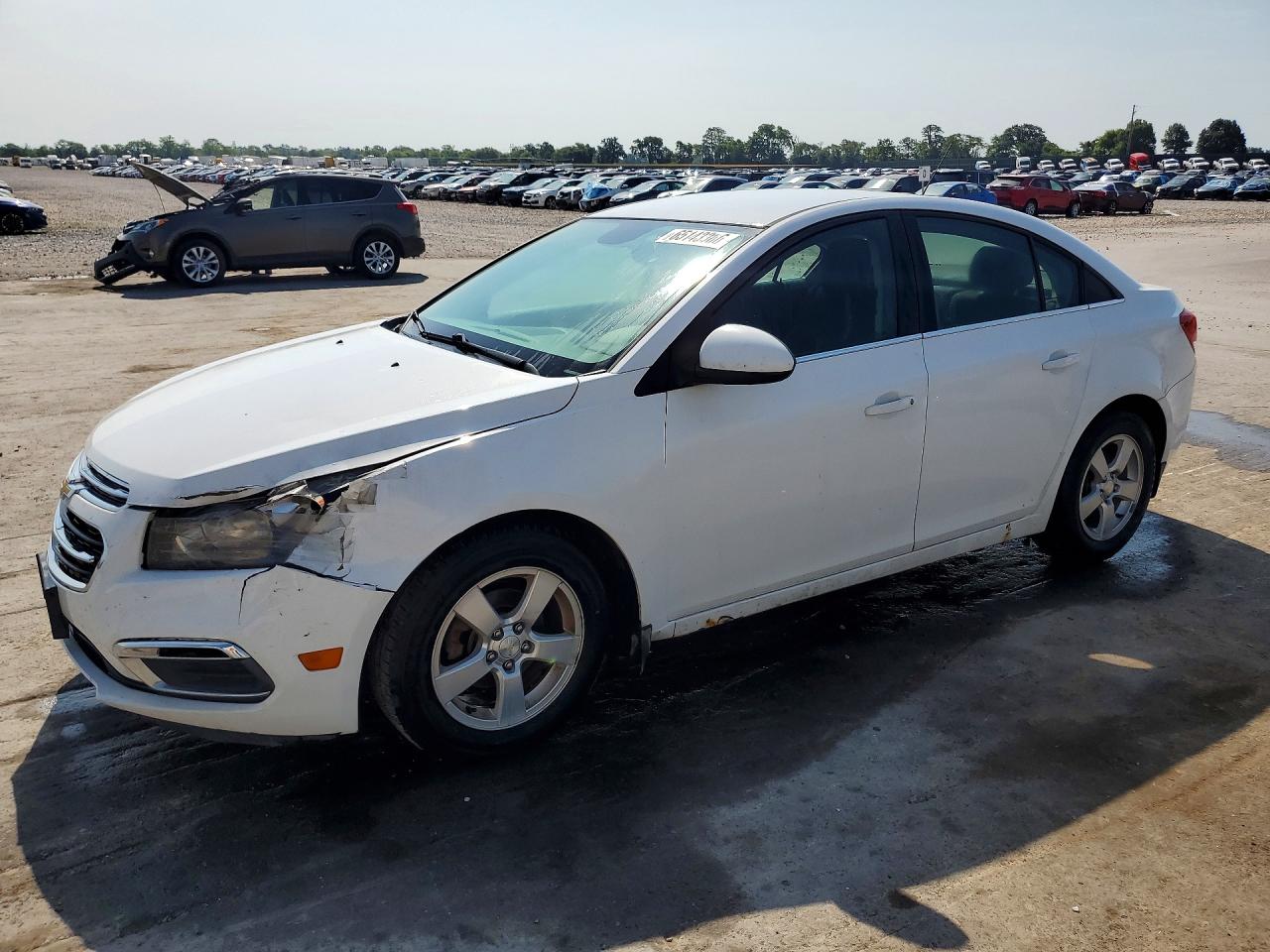 1G1PE5SB7G7166442 · 2016 CHEVROLET CRUZE LIMITED