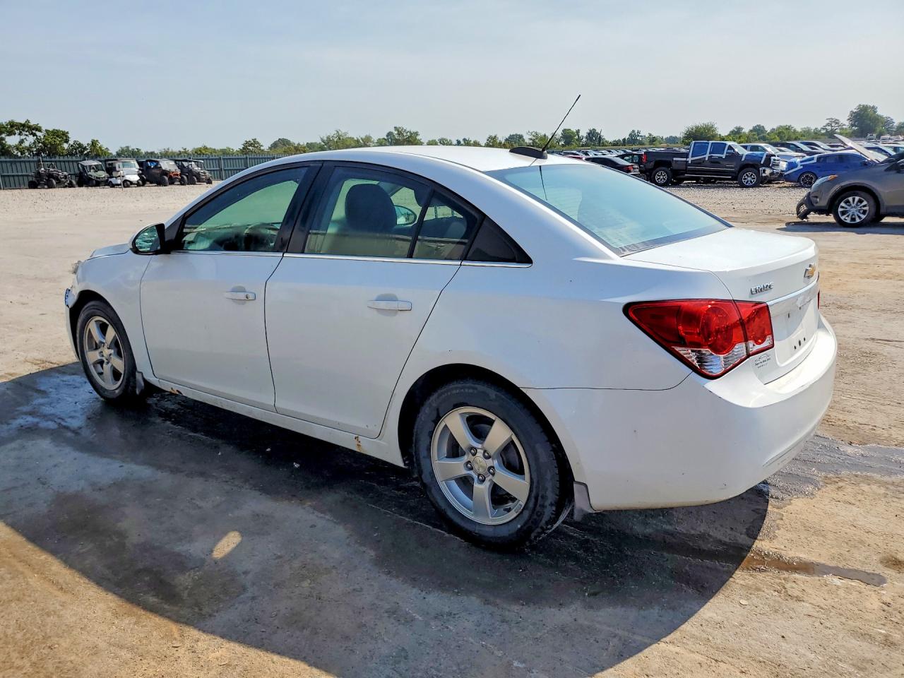 1G1PE5SB7G7166442 · 2016 CHEVROLET CRUZE LIMITED · 2/12