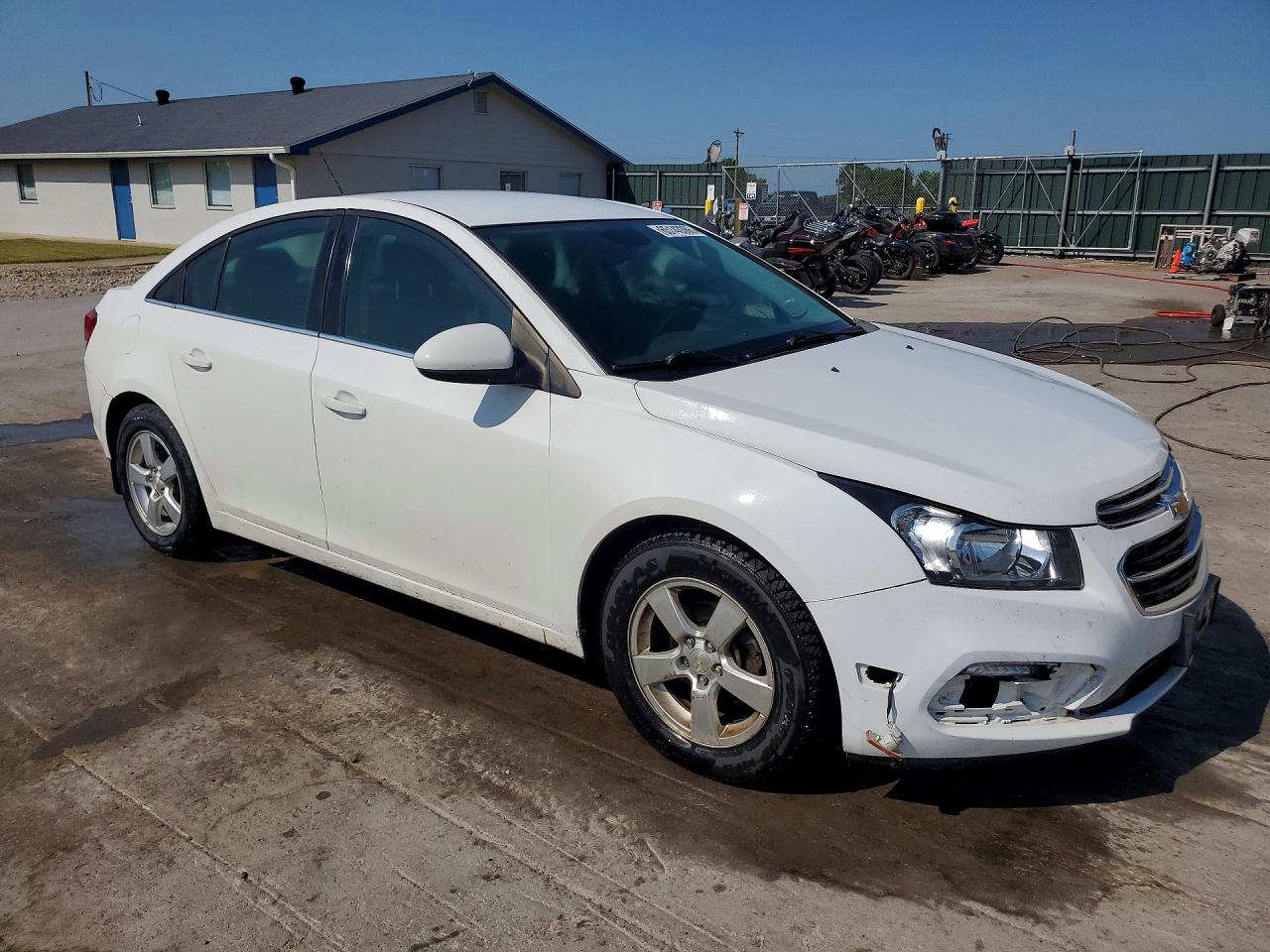 1G1PE5SB7G7166442 · 2016 CHEVROLET CRUZE LIMITED · 4/12